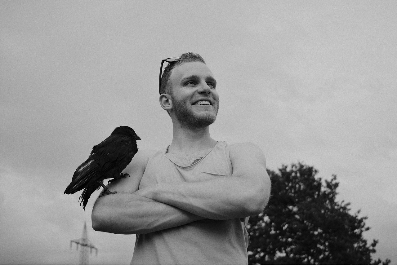 creative-03 boy, bird, crow, black, white, top, outdoor, pirate, nature, entrepreneurship, entrepreneurship, entrepreneurship, entrepreneurship, entrepreneurship, entrepreneurship