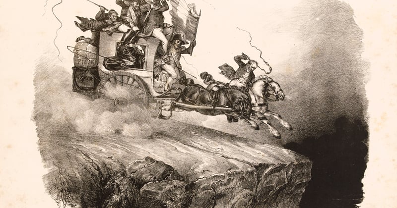Blog d'actualités et d'informations : quand la lecture débouche sur une décision